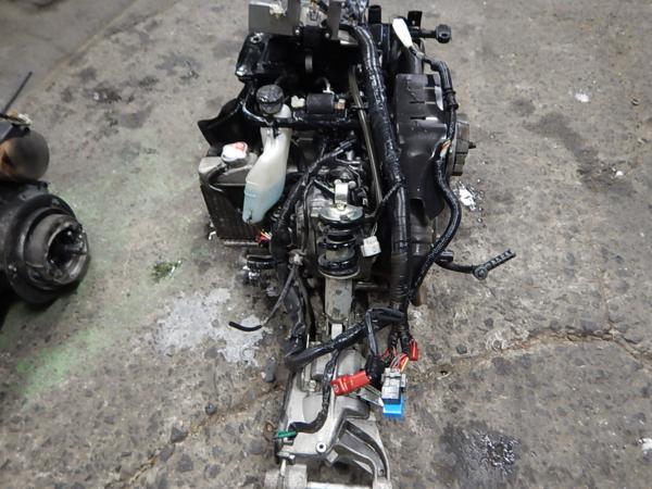 F454　ジャイロX　TD02　エンジン　キャノピー　TA03　