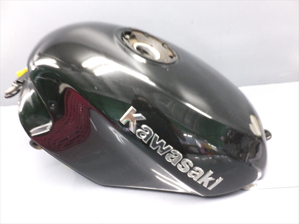 nukiページです β0714 カワサキ ZZR250 ZZ-R EX250 燃料タンク フューエル