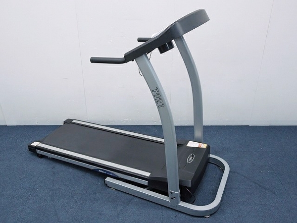 中古 ジョンソン T921 トレッドミル ルームランナー楽直O1410791