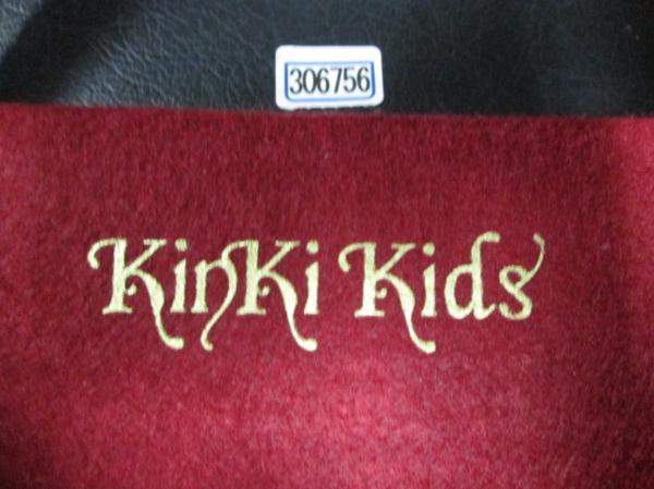 KinKi Kids トートバッグ M Concert 2014-2015