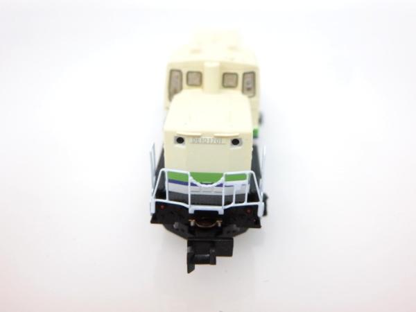 2173★美品 ロクハン DE10 1500番代 A寒地形 シルフィード色/1円