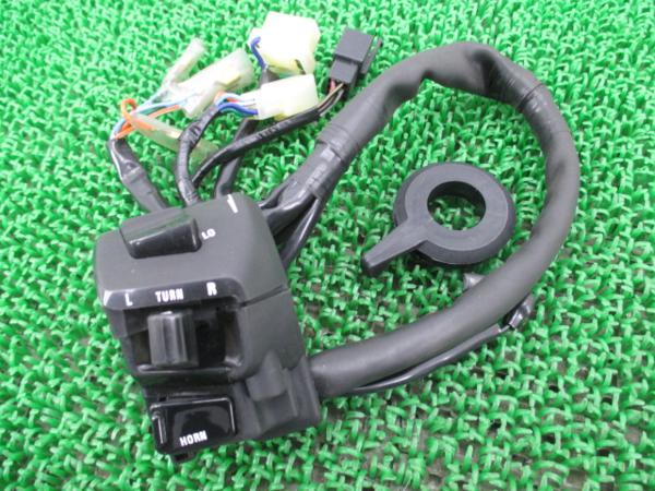 ジェイド純正左ハンドルスイッチ☆▼新品！MC23(35200-KBH-900)
