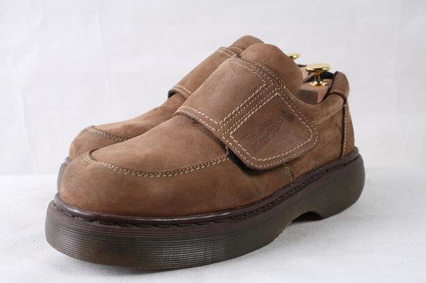 英国製ドクターマーチン UK8 厚底/26.5cm～27.0cm/dm219