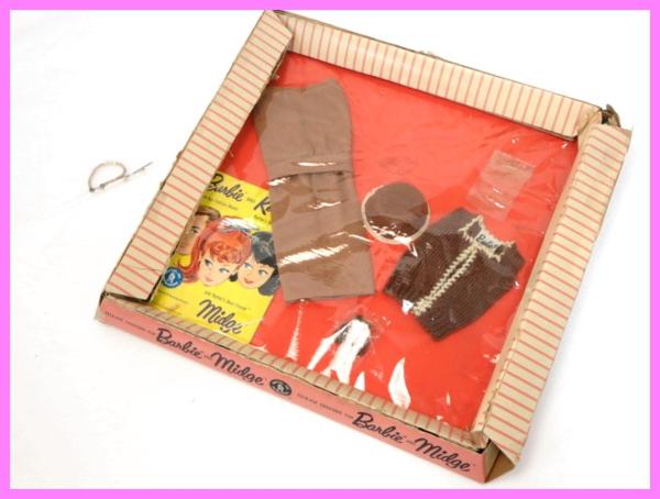 8021★ヴィンテージ バービー ♯937 SORORITY MEETING/60年代