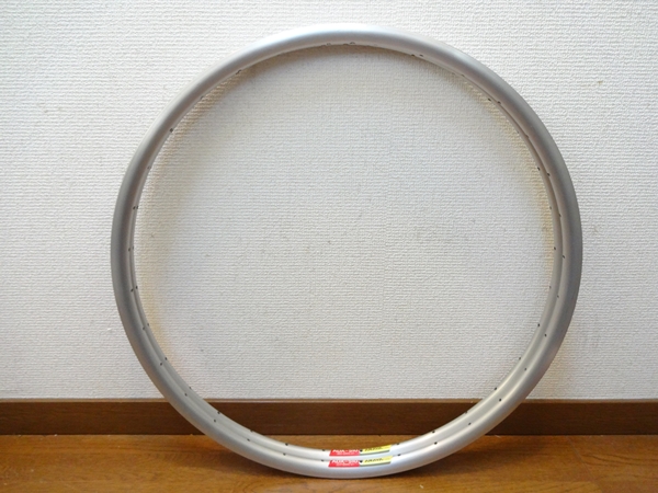 ☆新品 アラヤ 26×1 リム2本 ADX-510 32H/ETROTO571☆(リム、スポーク