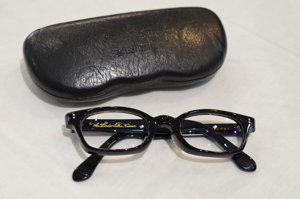 ■TENDERLOIN × 白山眼鏡店　IN THE WIND■