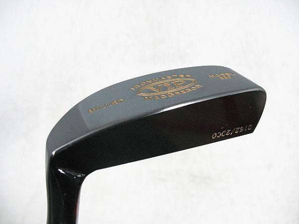 即決 中古VIPミルド モデル600 アイアンマスター パター パ[2470