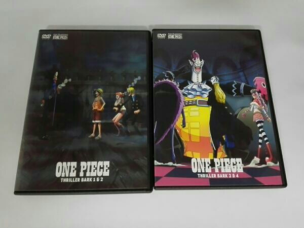 ONE PIECE Log Collection“THRILLER BARK