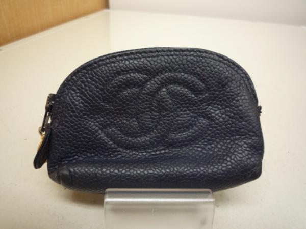 【府中店】★訳あり★シャネルCHANELコインケース小銭入れ