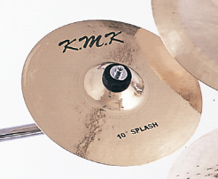 58717 K.M.K KK-10S スプラッシュシンバル 新品送料込c.o.c