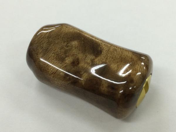 新品】わたらせ樹脂 #楓 ダイワ用 左用 スベリ止め仕様 Yahoo