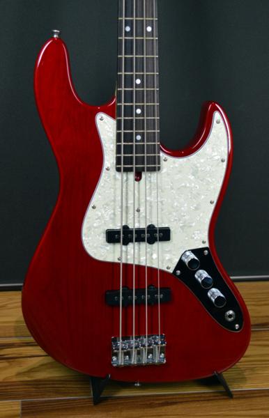 楽器即決★Bacchus/W-LINE ALD R STR-MH/バッカス/ジャズベース