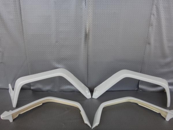 新品 ART W463 Gクラス ゲレンデ オーバーフェンダー Σ gm