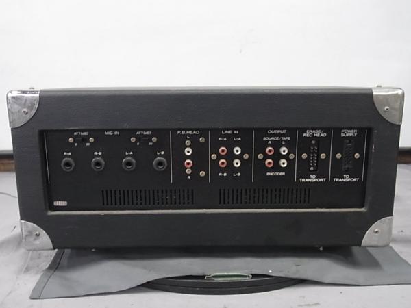 34219.TEAC / A-7400RX / アンプ 動作未確認 ジャンク