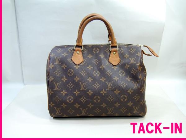【TACK】ルイヴィトン◆スピーディ30◆M41108◆
