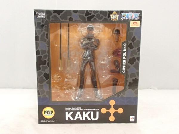 未開封 限定 メガハウス P.O.P/POP ONE PIECE カク [梱0.1]