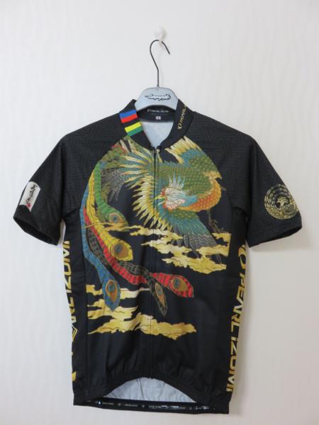 Pearl 621-B プリントジャージ 鳳凰 S 新品未使用①
