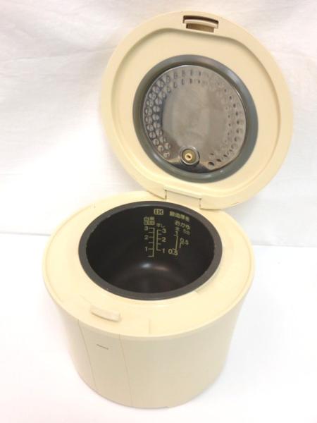 6022☆1円 希少/東芝 atehaca/アテハカ RCK-ATE01/炊飯器/保温釜(IH