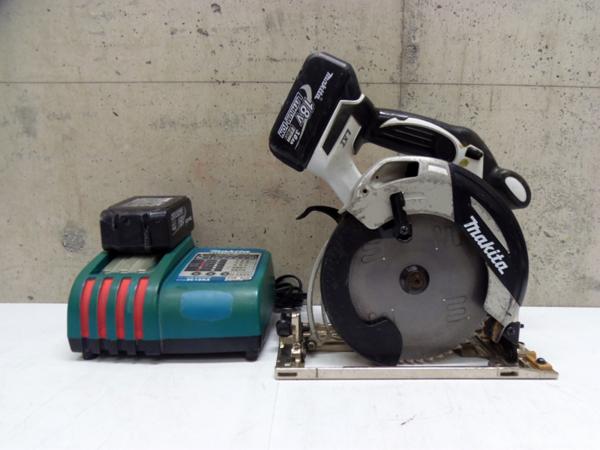 @g39 電池2個 マキタ 18V充電式マルノコ HS630D SG1063