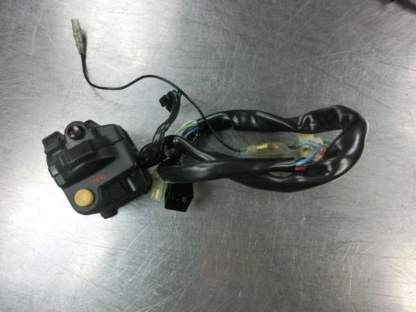 CB750F 左ハンドルスイッチ、ウィンカースイッチ綺麗☆RC04