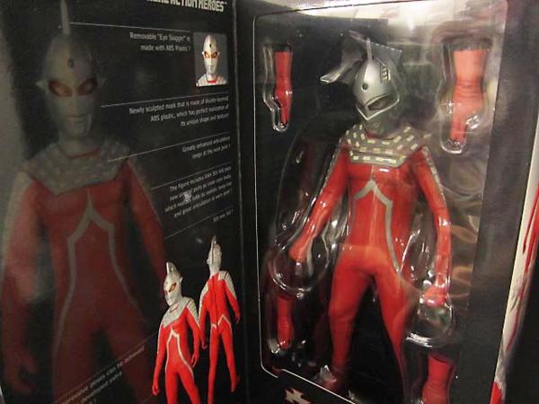 メディコムトイ メディコム・トイ RAH ウルトラセブンVer. 2.0 1/6