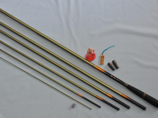 「ダイシン・鋭志２１尺」