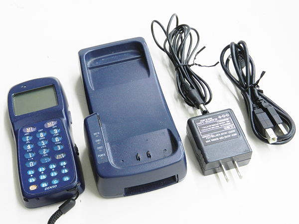 DENSO BHT-8000｜ハンディ屋（中古ハンディターミナル専門店）翌日納品 