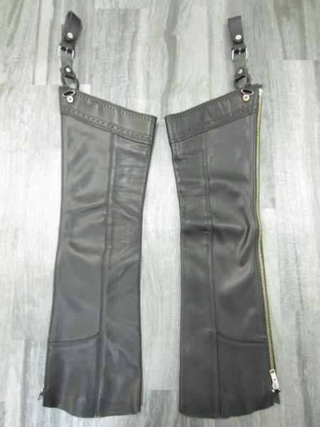 【日本製】 カドヤ ヘッドファクトリー レザー ライドウェーダー