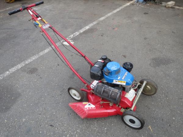 バロネス　草刈機GM500B Yahoo!オークション - バロネス 草刈機 GM500B 簡易自走ロータリーモ