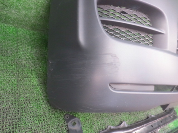 ハイエース DX KDH200V 前期 フロントバンパー クロムトソウ