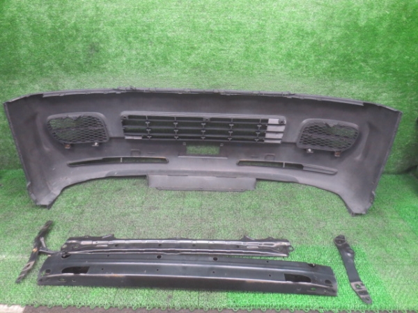 ハイエース DX KDH200V 前期 フロントバンパー クロムトソウ