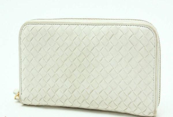 ♪ボッテガ　１１４０７６　ラウンドファスナ―長財布　A23754