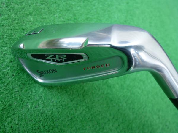 スリクソン　ZR-UTI　3番　NS950GH　Sシャフト