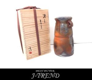 備前焼 花入のYahoo!オークション(旧ヤフオク!)の相場・価格を見る