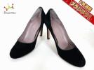BARNEYSNEWYORK(バーニーズ) パンプス レディース 35 黒