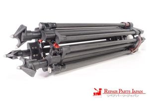sachtler きかせる ザハトラー DA75L 三脚 グラウンドスプレッダー付き