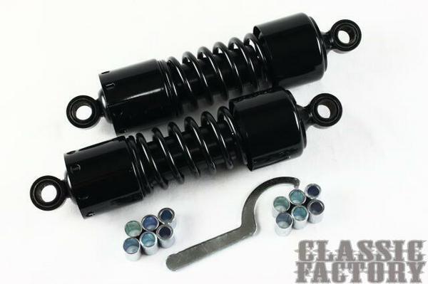 大特価 セール！ ローダウン サスペンション ブラック ショート