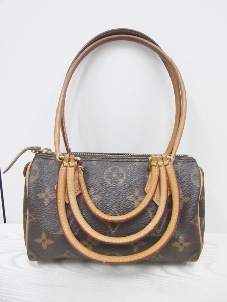 ルイヴィトン コムデギャルソン ポーチ バッグ モノグラム