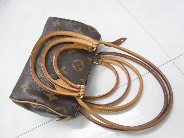 ルイヴィトン コムデギャルソン ポーチ バッグ モノグラム