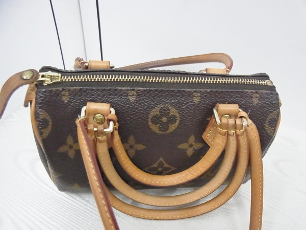 ルイヴィトン コムデギャルソン ポーチ バッグ モノグラム