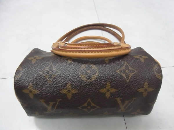 ルイヴィトン コムデギャルソン ポーチ バッグ モノグラム