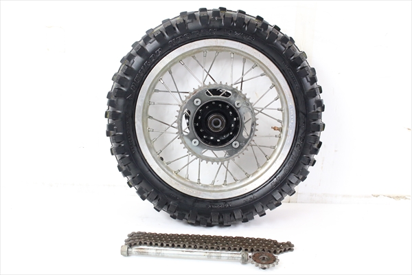 CRM80-1[04銀リアホイール]検CRM50｝160