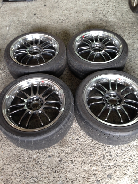 レイズ　RE30　Z33　スカイライン　他