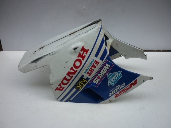 アンダーカウル！青白！NSR250R/MC18/88y