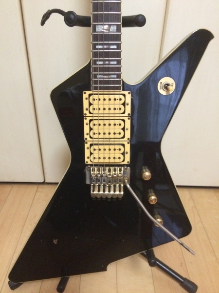Ibanez Destroyer II DT-555(ジャンク) Ibanez Destroyer II DT-555(ジャンク) DestroyerⅡ DT555