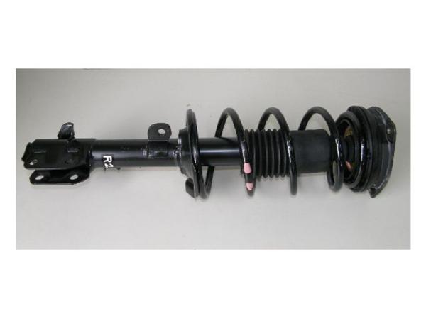 715601 BZ11 キューブ 右フロントショック 新車取外品