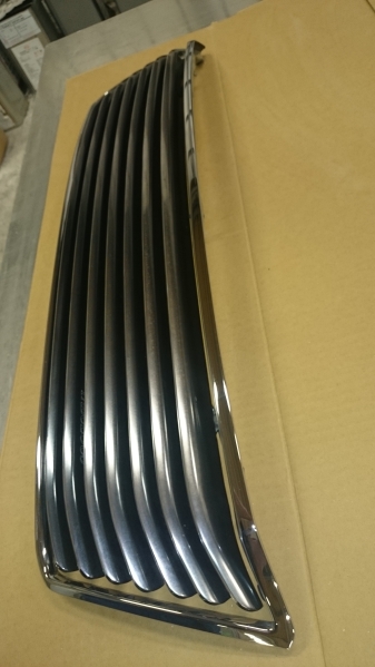 希少 20 セルシオ ファブレス マークレスグリル_2