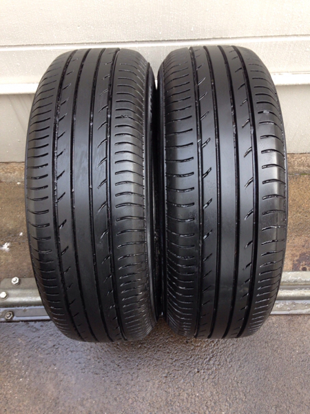 【SALE，お買い得】 195/50R16 ヨコハマ dB decibel E70 12年38週製造 2本 7山(中古品)｜売買されたオークション情報、yahooの商品情報をアーカイブ公開 - オークファン 16インチ