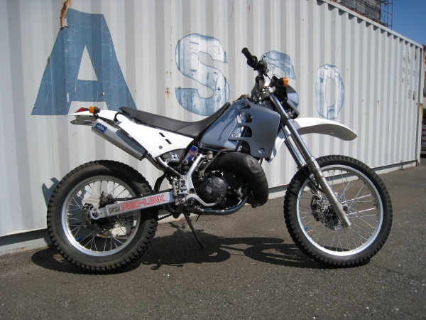 ★HONDA ★CRM250R 初期型　正立サス　★