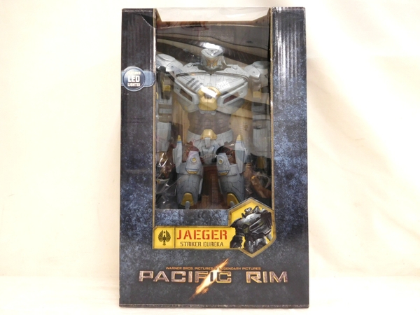 豆魚雷 ネカ パシフィック・リム ストライカーエウレカ T1513000